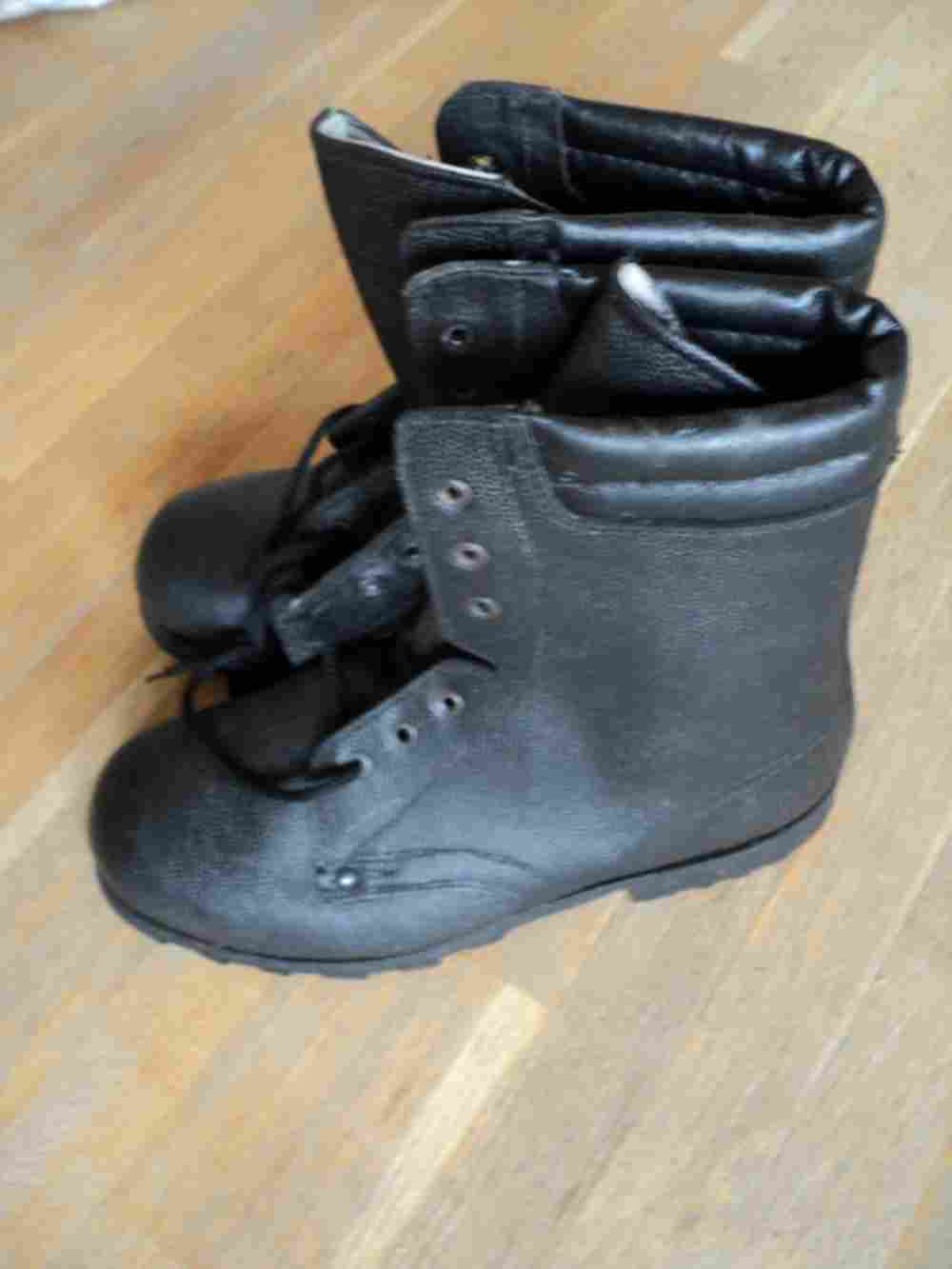 Берцы крокодилы нового образца