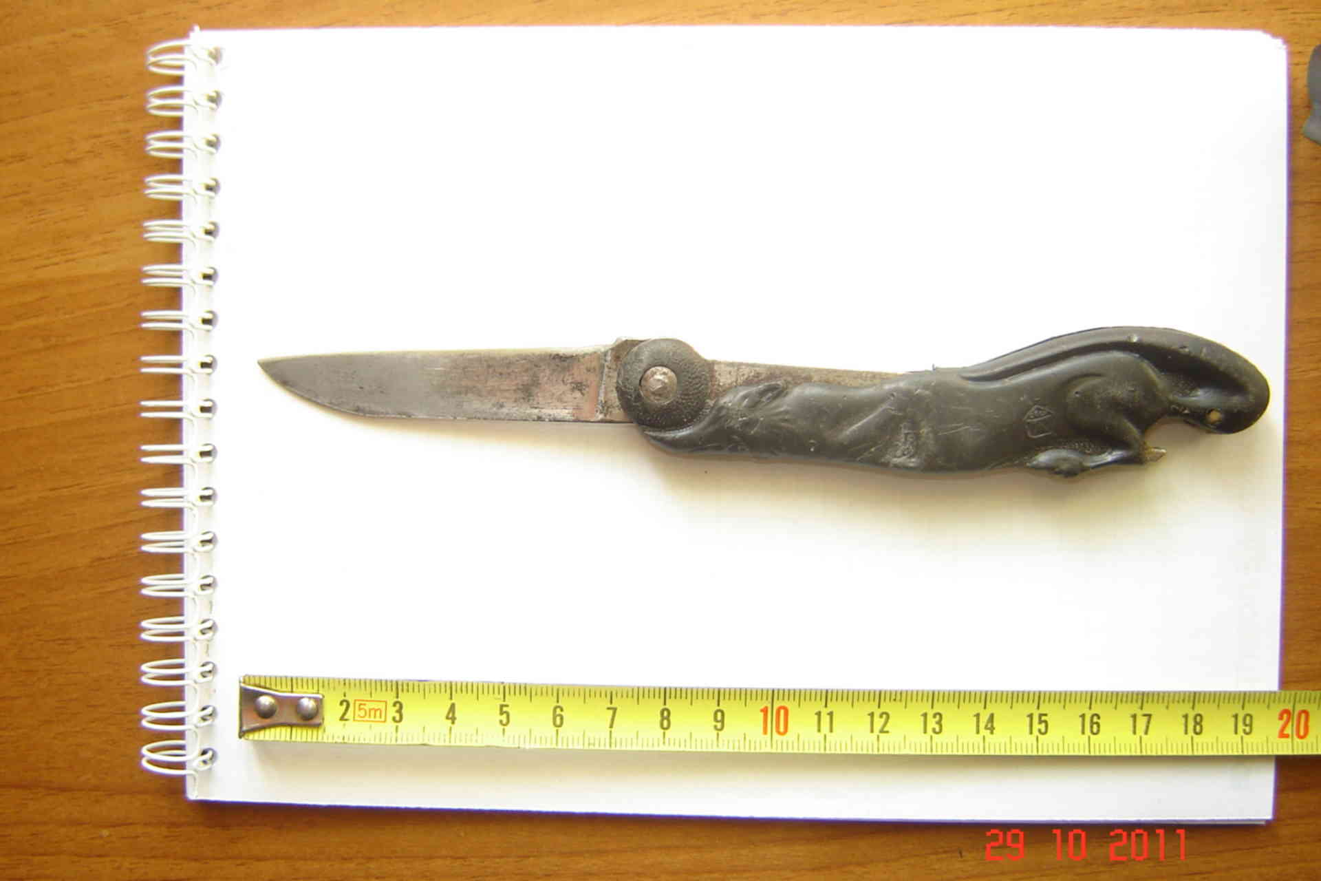 Нож Монкавшири Ссср Купить