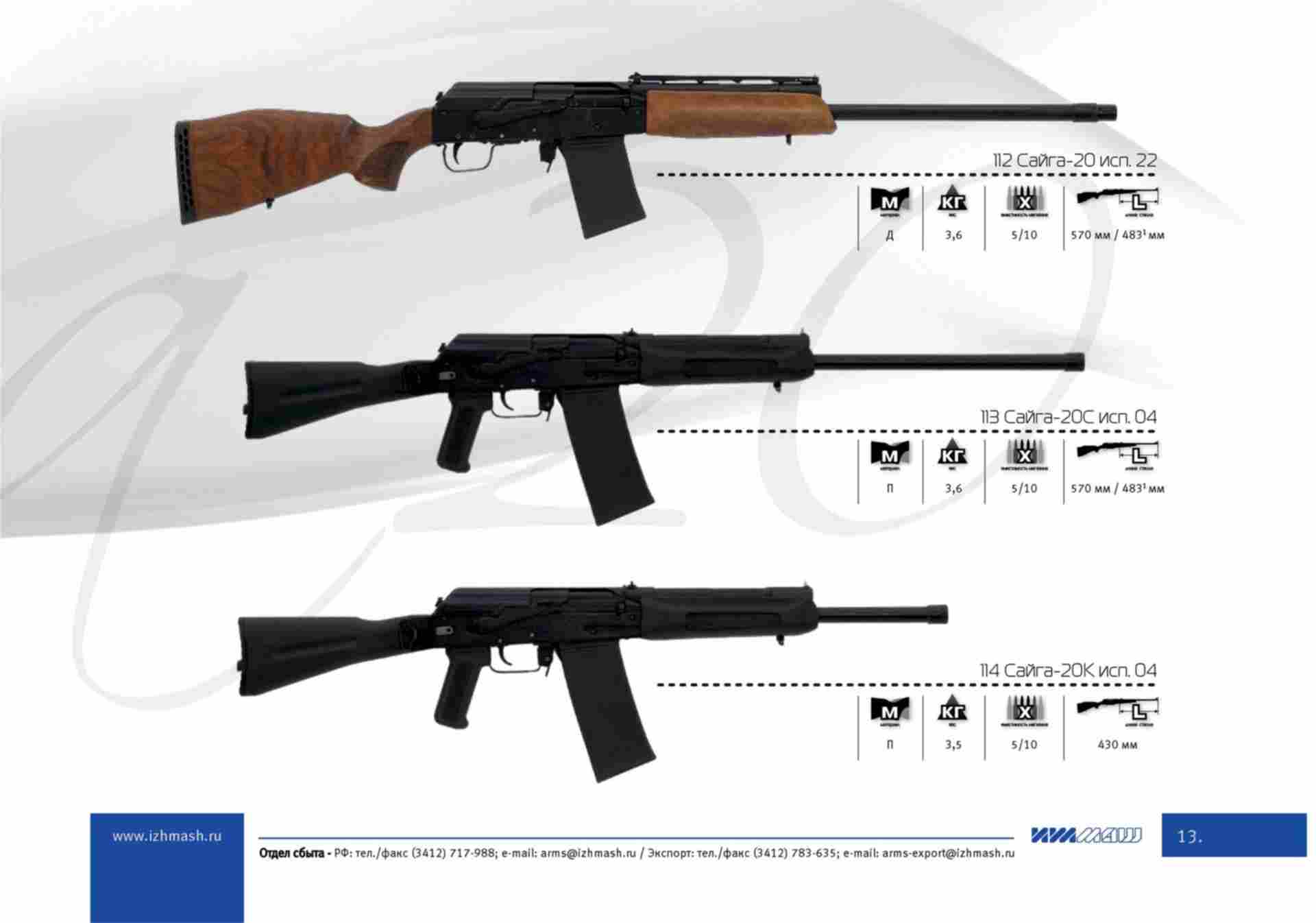 Карабины ижмаша. Сайга 20с Guns. Сайга-20к исп.04. Ижмаш оружие. Ижмаш винтовка.