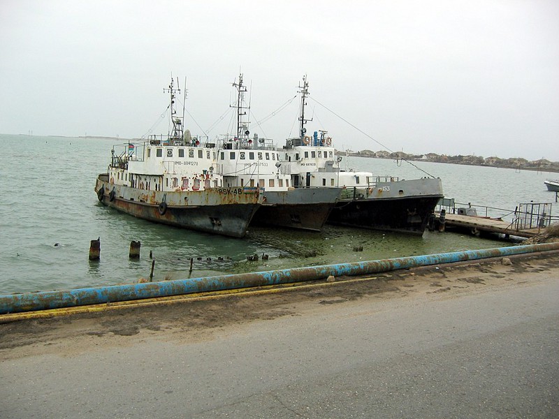 Земля контрастов. Пираллахи - самый странный остров Азербайджана starcom68 Дзен