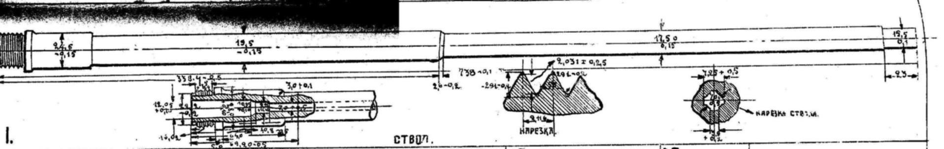 Птр 101 схема