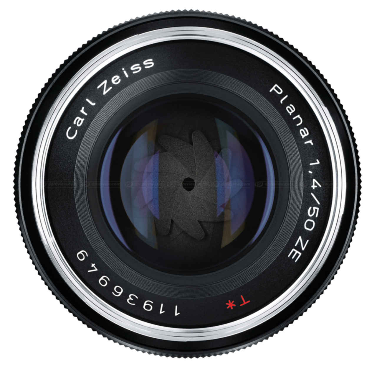 Carl Zeiss 50mm f/1.4 Canon