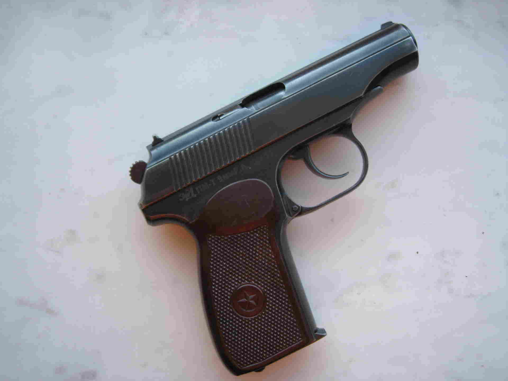 Макет массо габаритный пм