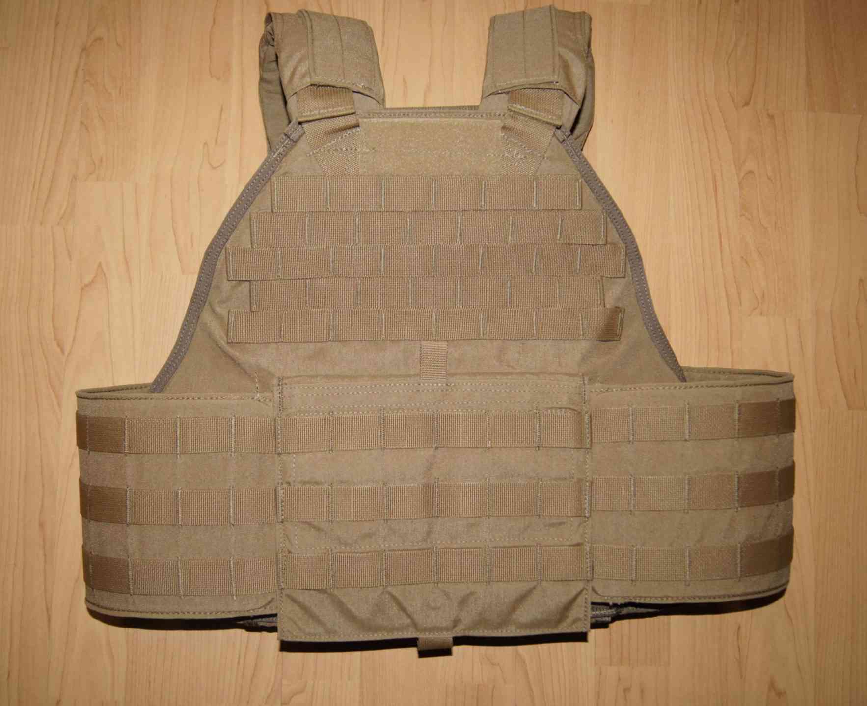 SPC (Scalable Plate Carrier) Обзор данного БЖ я уже выкладывал в одной из т...