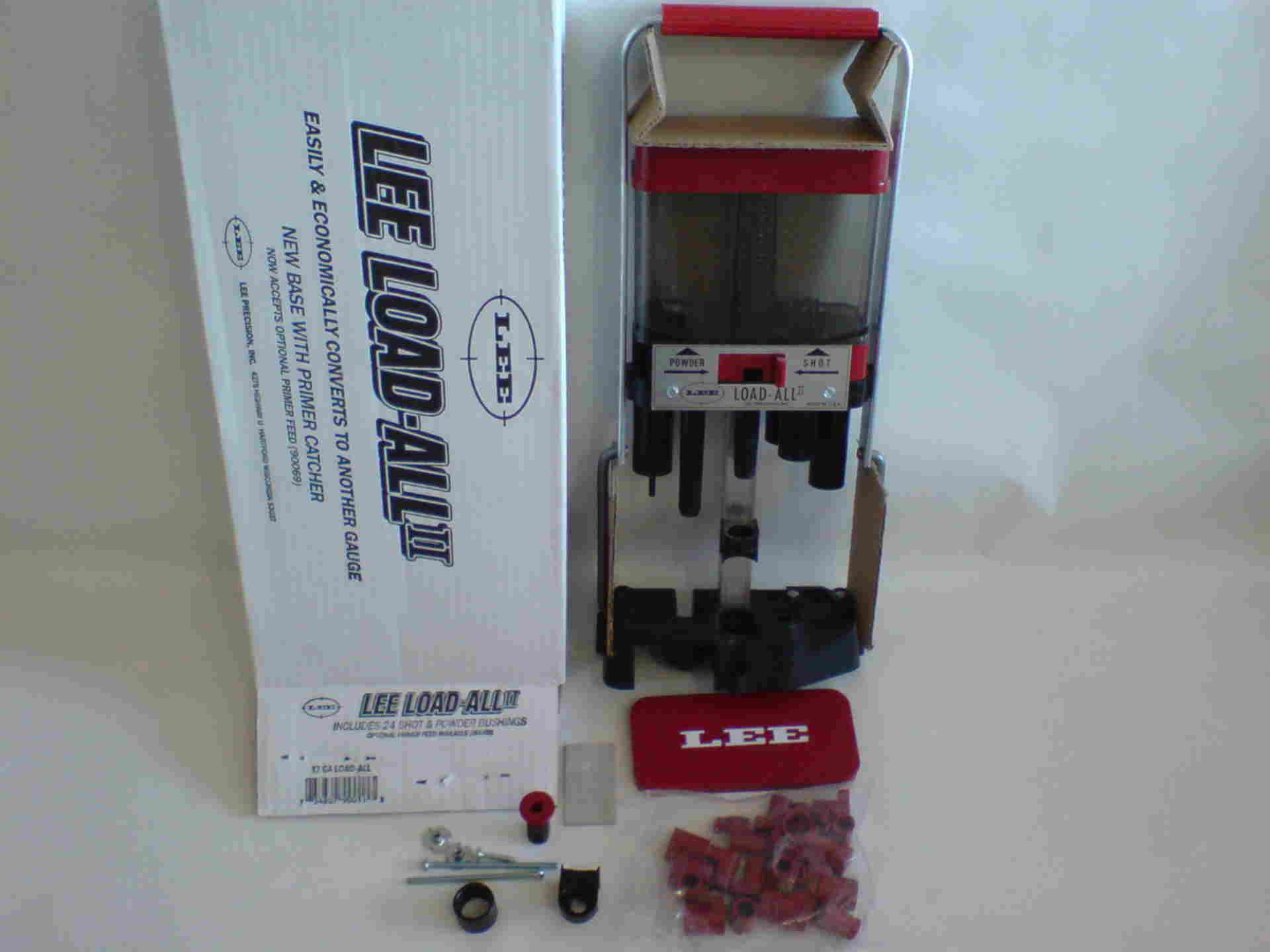 Станок lee load all