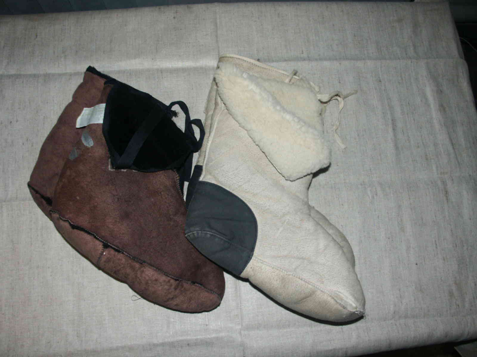 Унты летные ссср
50