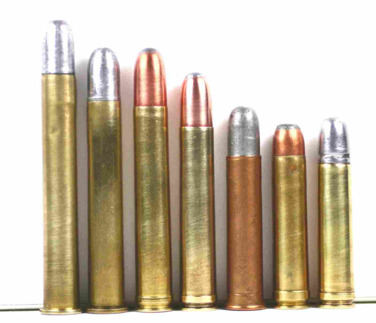 70 от 40. 45-90 Winchester патрон.