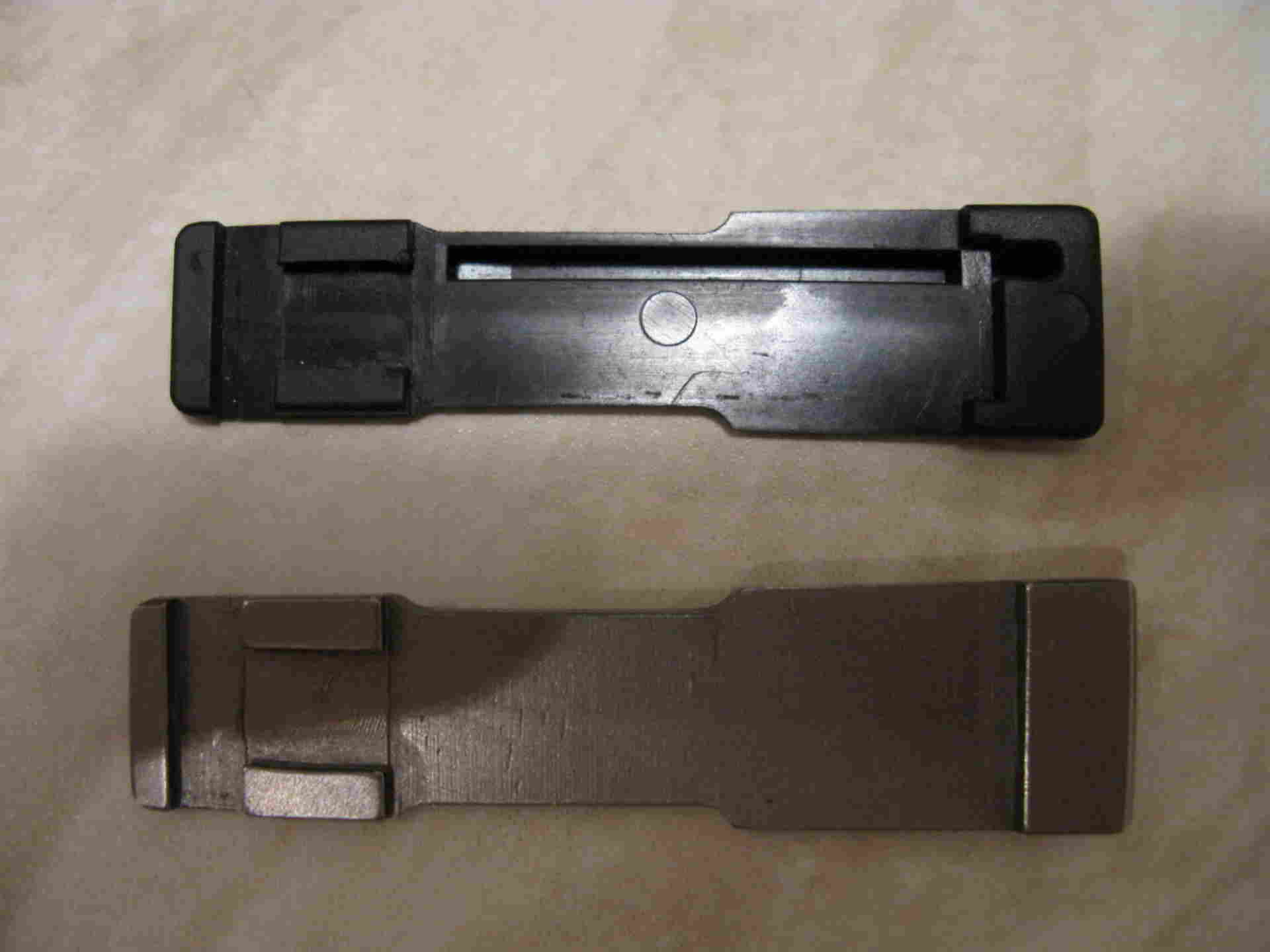 Пластиковый магазин ак. Магазины под крышечку. 62. Магазин browning maral. Магазин мп 38/40.