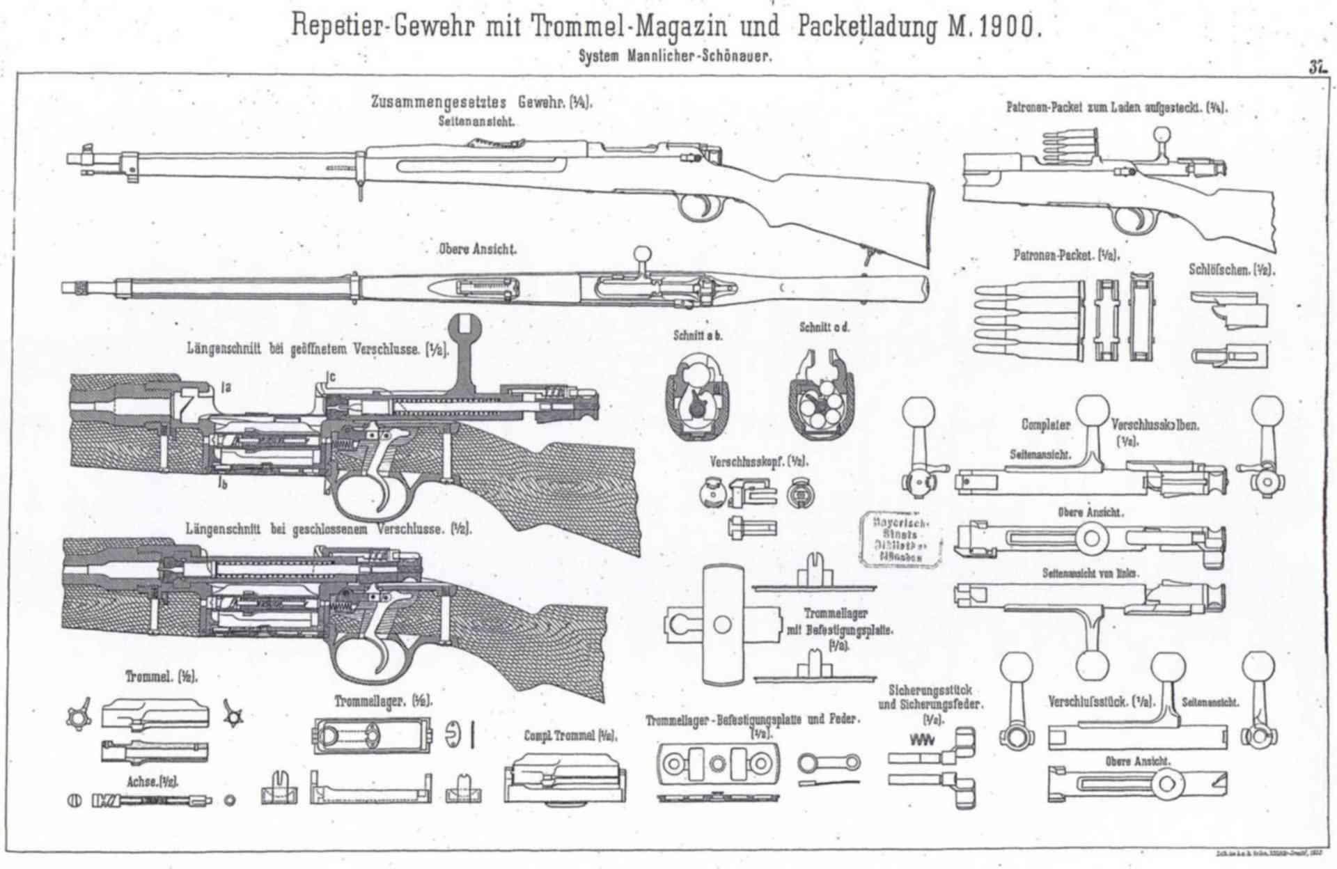 Схема винтовки. Маузер 98к схема. Mauser 98 карабин чертёж. Винтовка Маузер чертеж. Схема чертеж Маузер 98к.