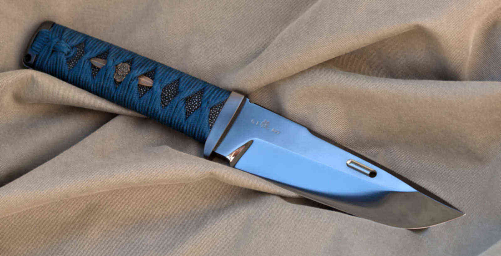 Китайский нож. Китайские ножи. Rob Hudson Custom Knives. Китайские ножи синие. Китано оружие.