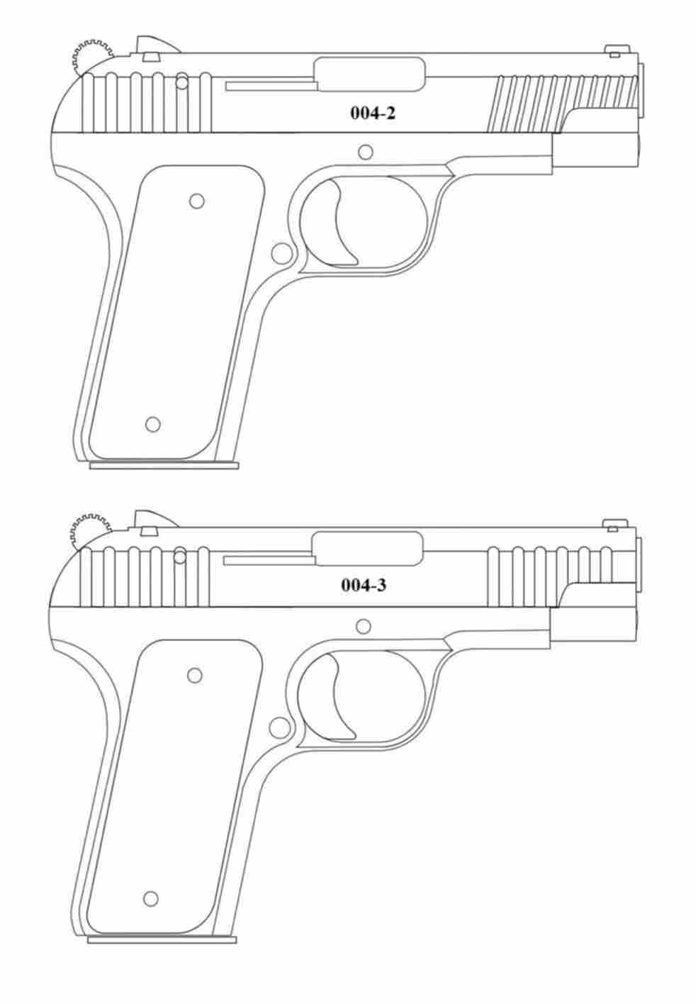 Чертеж пистолета. Тульский Токарев пистолет чертёж. Пистолет ТТ чертеж. Чертеж пистолета Глок ТТ. Пистолет Макарова чертеж.