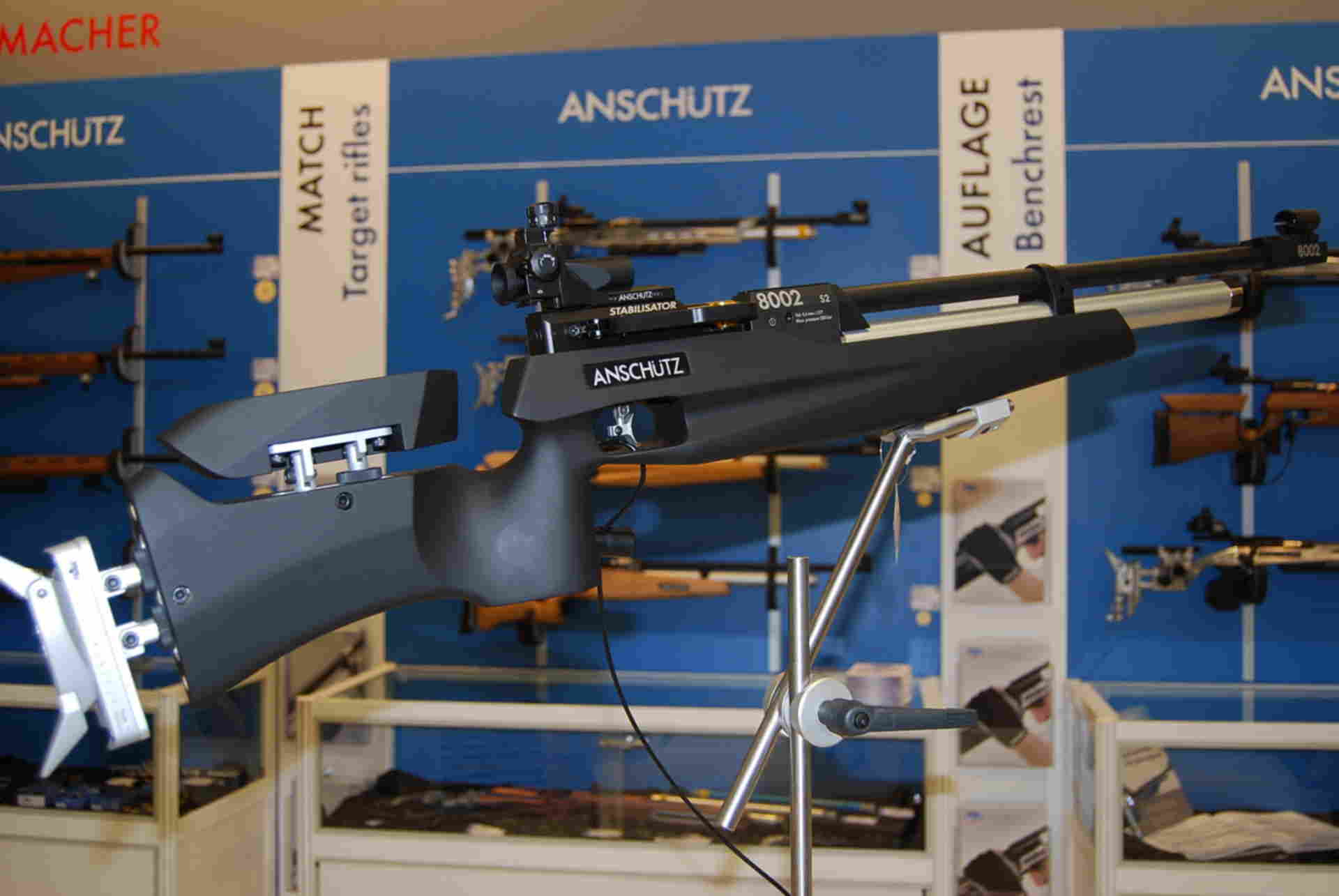 Airgun купить. Anschutz 8002 s2. Аншутц 3014580 пневматика. Anschutz Pro Tech 125. Anschutz воздушка.