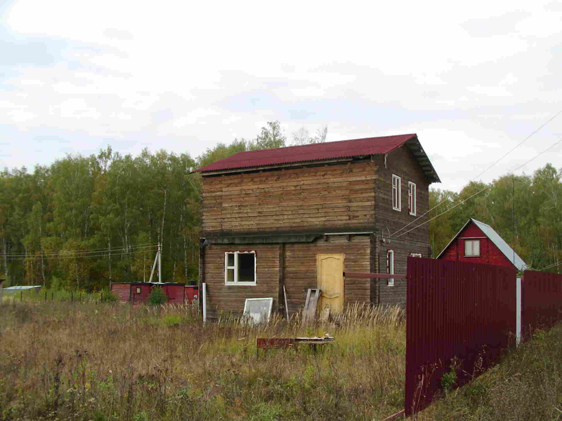 Купить Дачу В Малино Ступинского Района