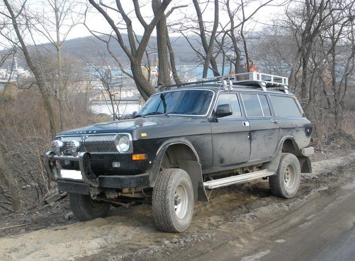 ГАЗ 310221 Волга универсал 4х4