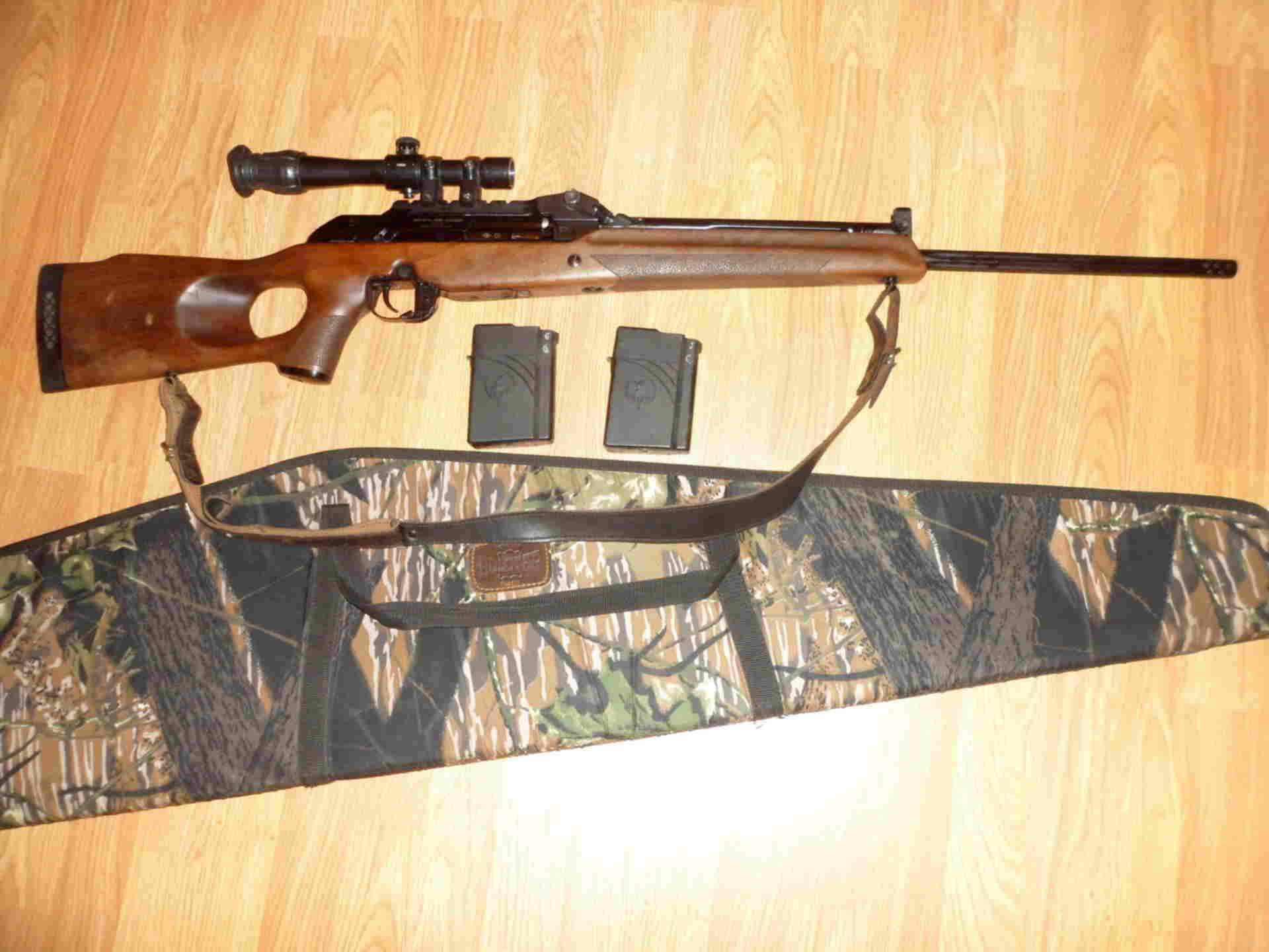 Вепрь 308 Супер 7.62 Х51 Цена