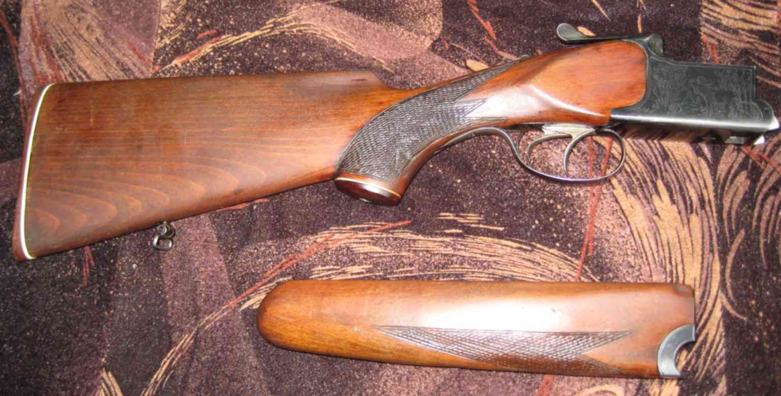 Купить Ружье Иж 27 В Санкт Петербурге