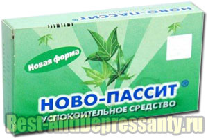 Новопассит 60 Шт Купить