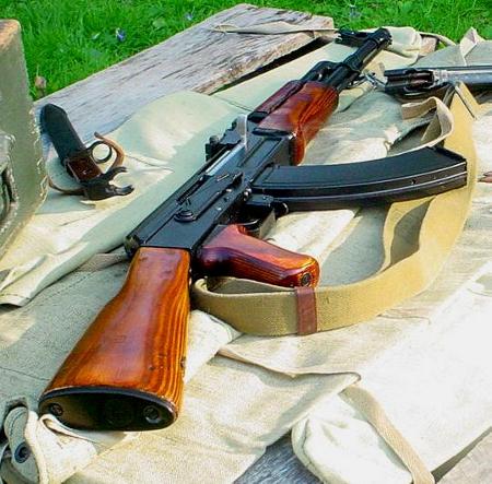 EL JEFE... Armas legais, Armas de fogo, Armas de punho