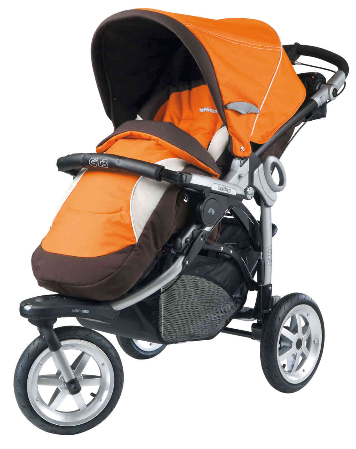 Коляска Peg Perego 3в1 Купить