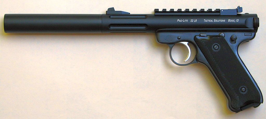 Ruger Standard Mk2 1993 Года Купить