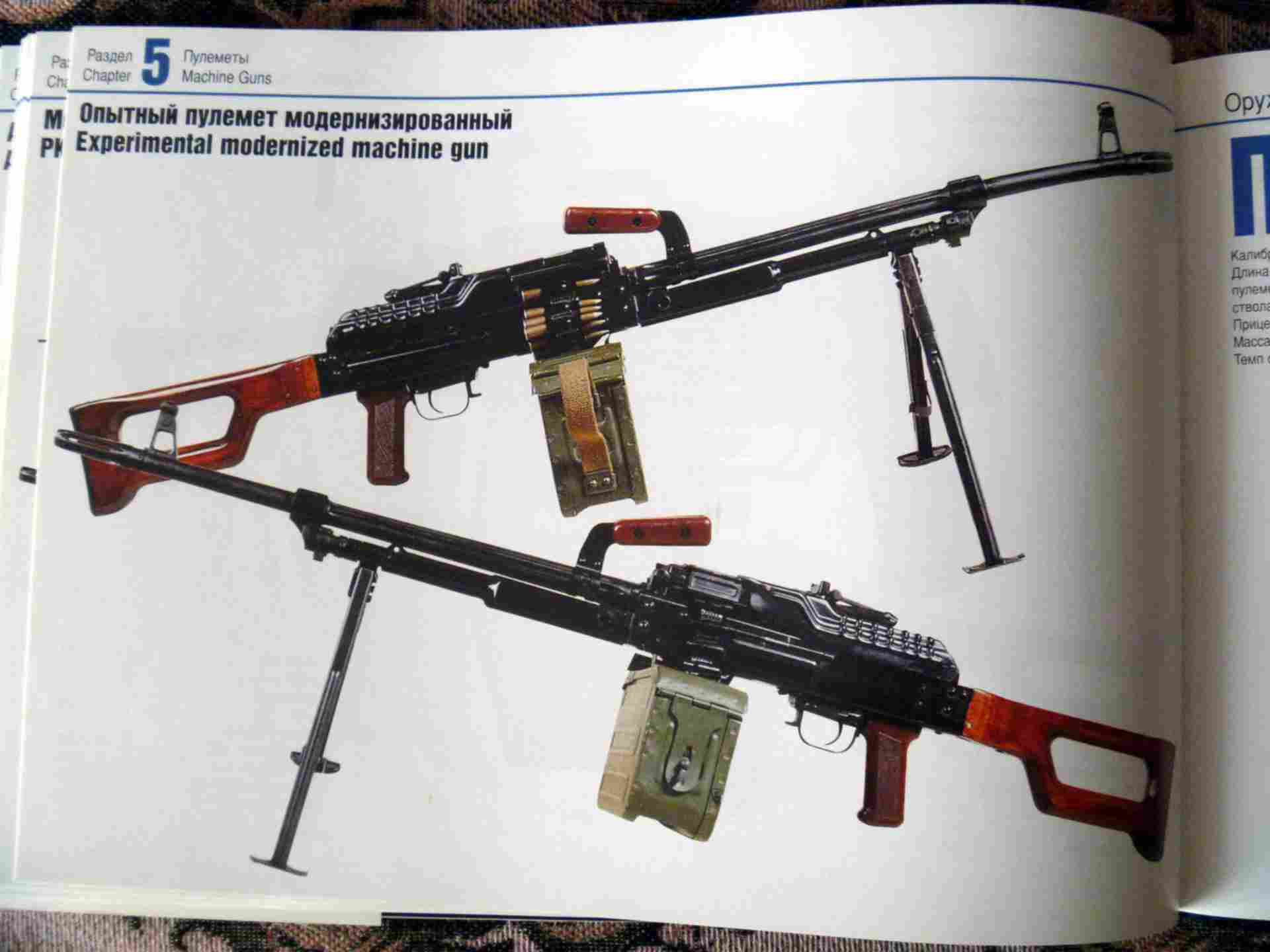 Разновидности калашникова автомат фото с описанием