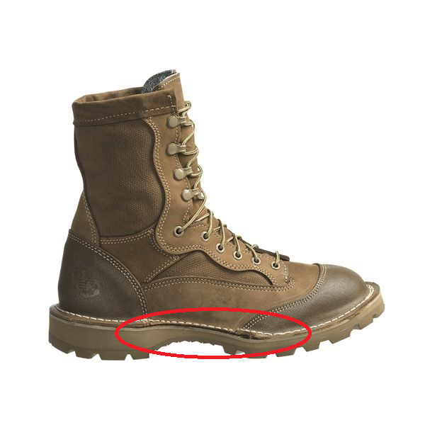 Ботинки Даннер рат с мембраной. Берцы Danner военные. Danner cougar Mobu GTX 45120.