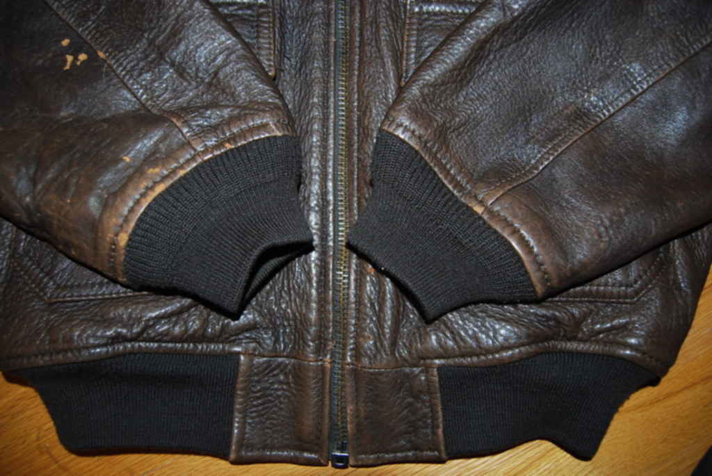 Реставрация кожаных курток