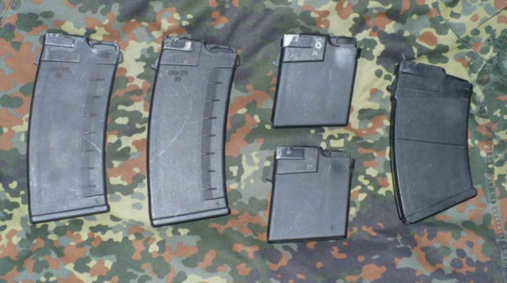 Купить Магазин На 10 Патрон Сайга