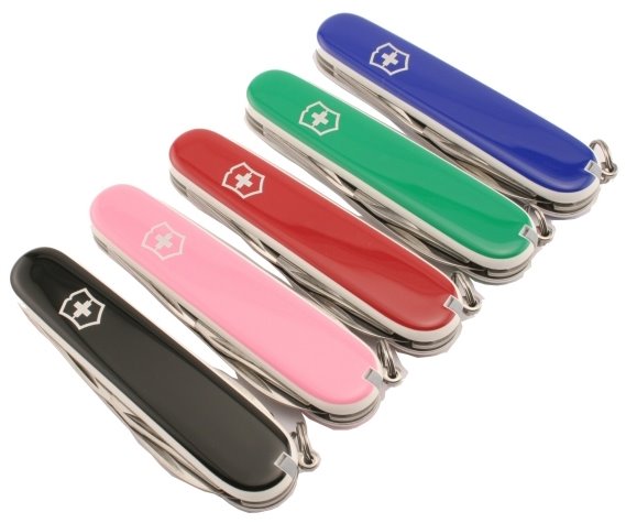 91 мм. Накладки на нож Victorinox с АЛИЭКСПРЕСС. 