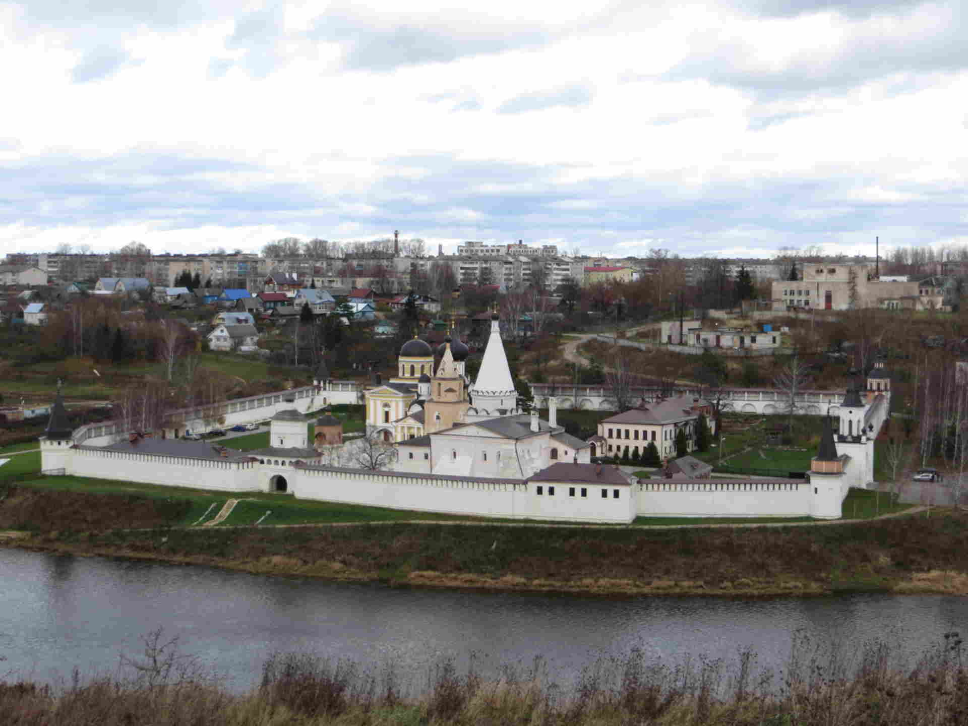 Зубцов городище