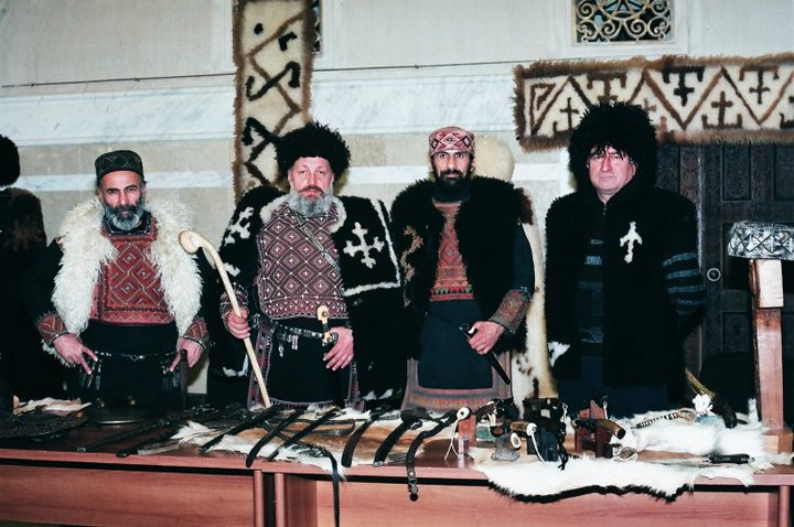 Купить Хевсурскую Шапку В Москве