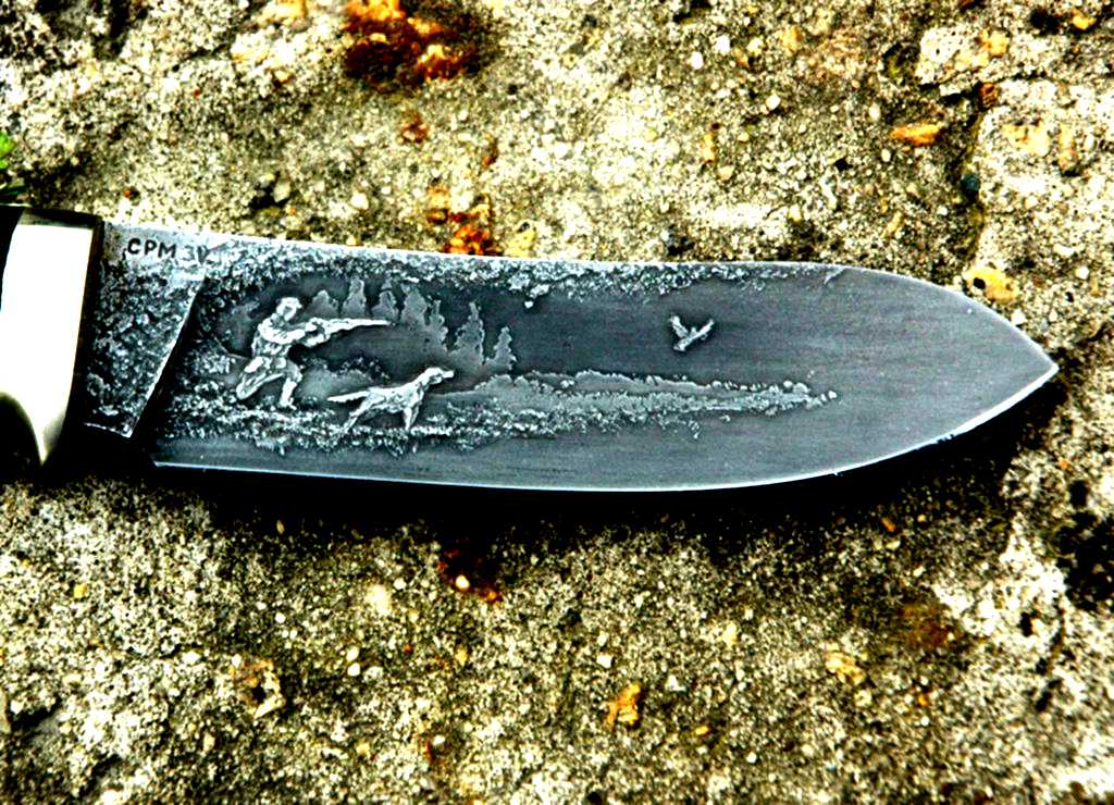 Узоры для гравировки на ножах. Рисунки для травления на клинках. Травим нож. Травление на ноже. Травление хлорным железом ножа.