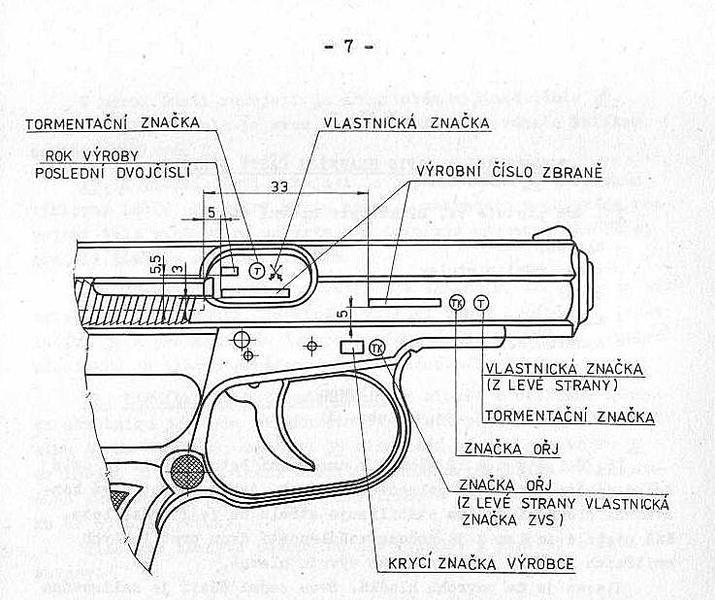 Cz 27 схема