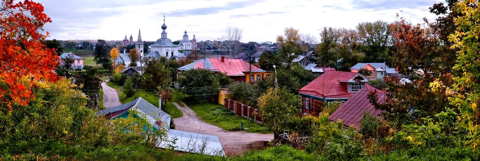 Провинциальный город Беларуси