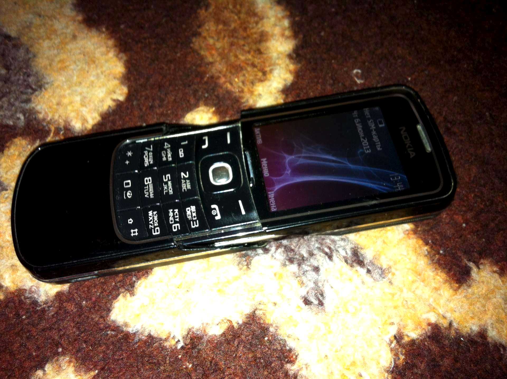 Картинки для nokia 8800