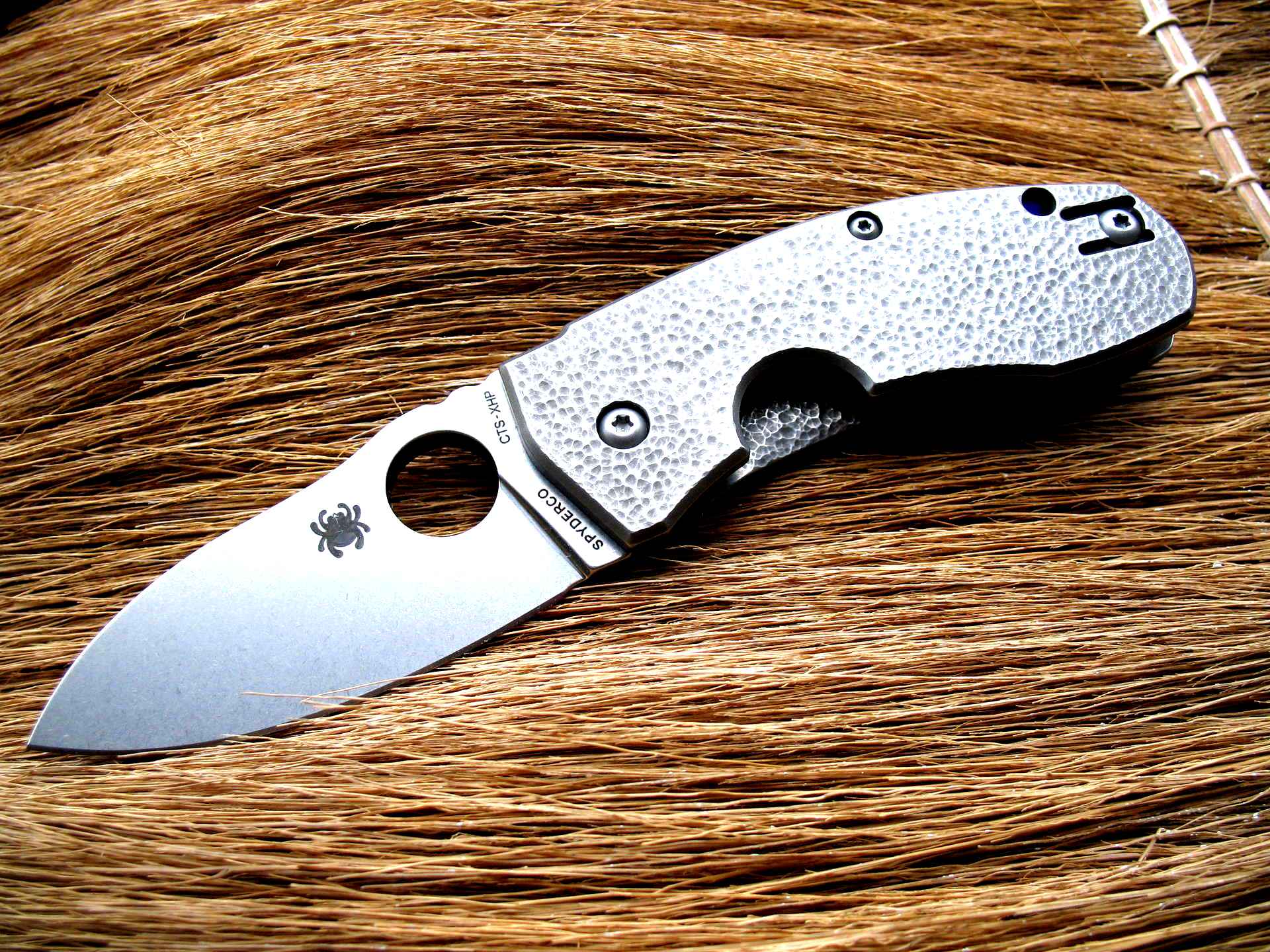 Spyderco Merlin Купить Нож