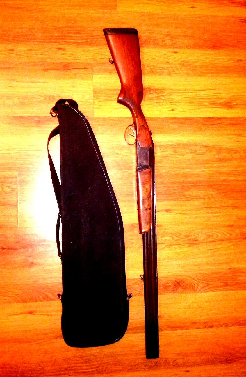 Купить Ружье Иж 27 В Санкт Петербурге