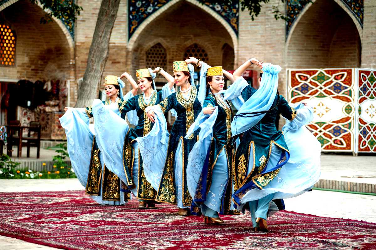 Какой праздник в узбекистане в марте. Национальные платья Узбекистана. Костюмы средней Азии. Национальная одежда средней Азии.
