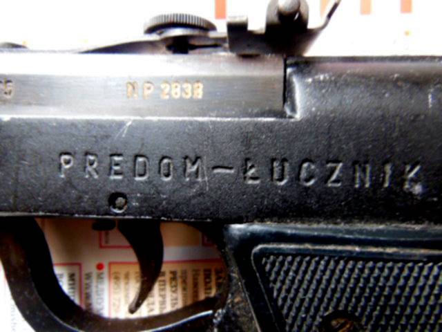 Piterguns пневматика
