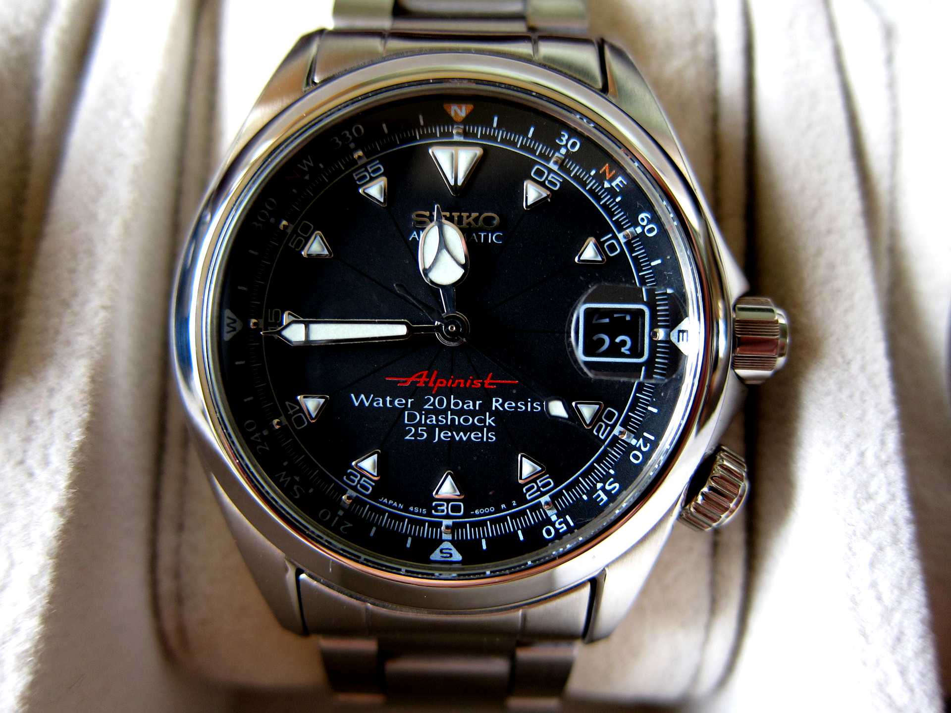 Seiko оригинал