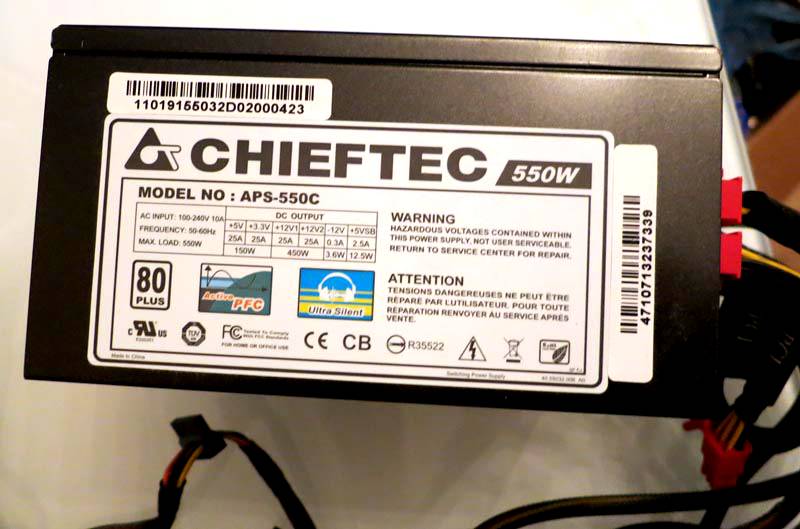 Chieftec aps 1000cb схема