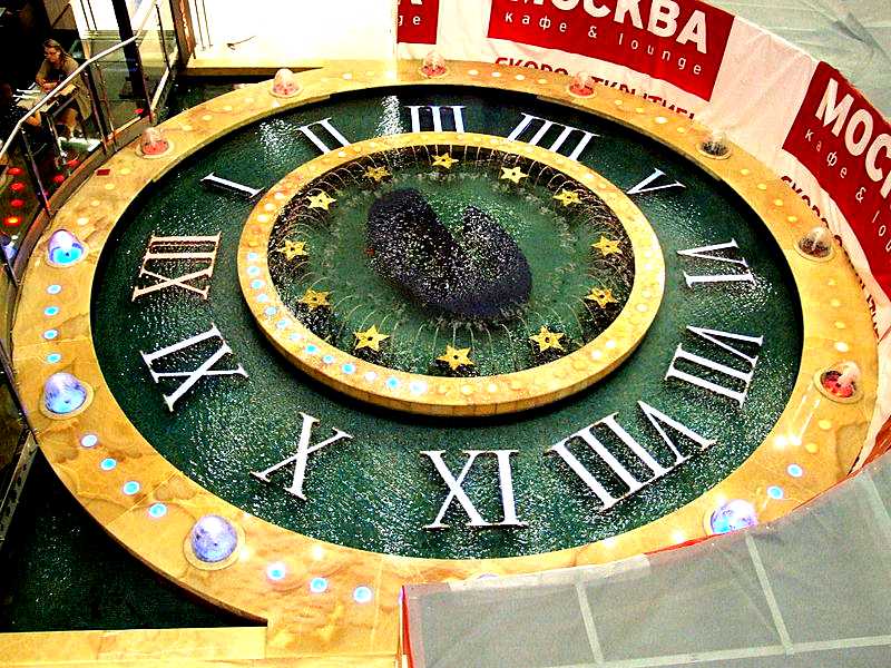 Магазин Часы На Киевской В Москве