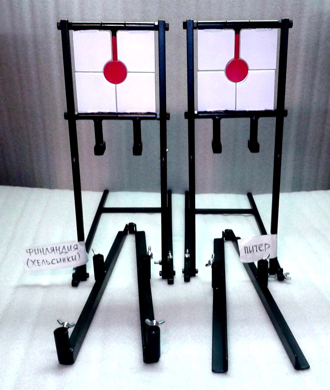 Мишени для пневматики своими руками интересные идеи фото