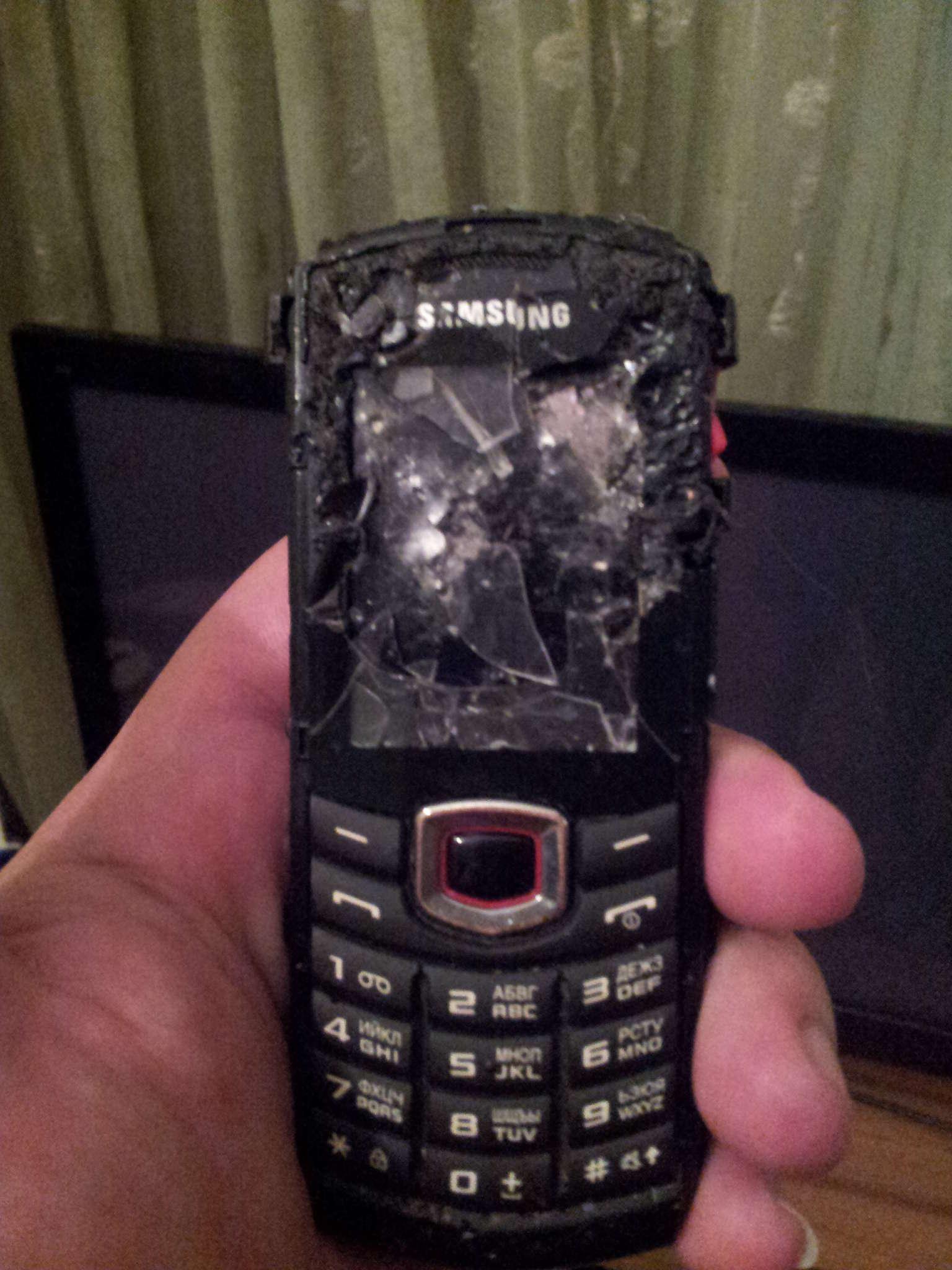 Купить телефон не разбиваемый