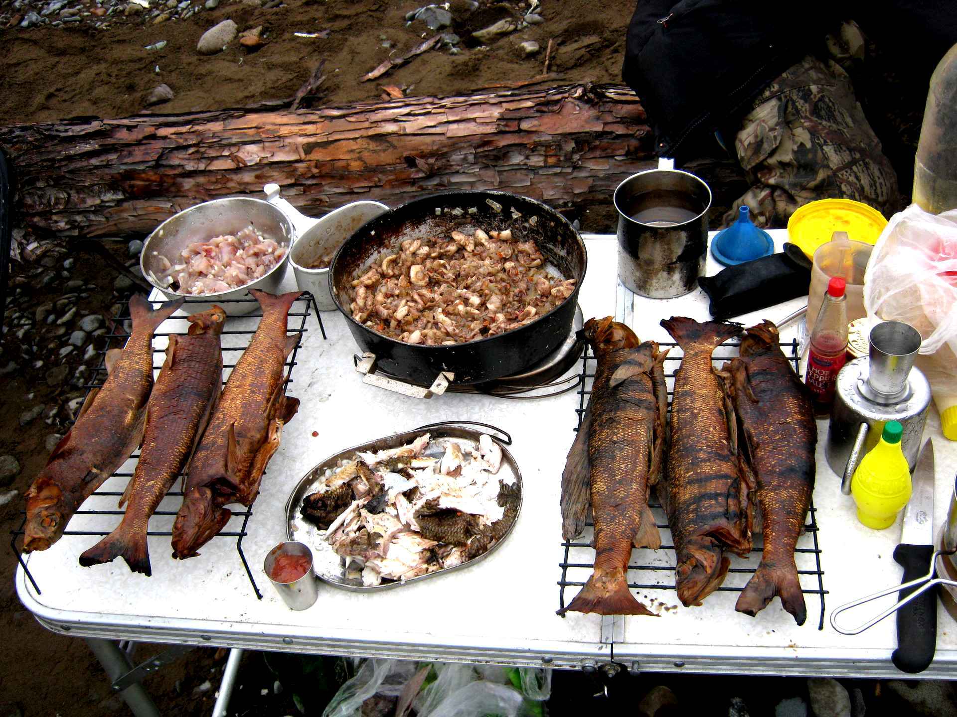 Национальная кухня ненцев