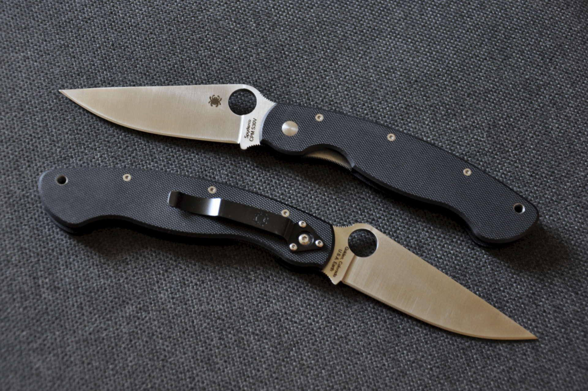 Нож Спайдерко Милитари Купить В Москве