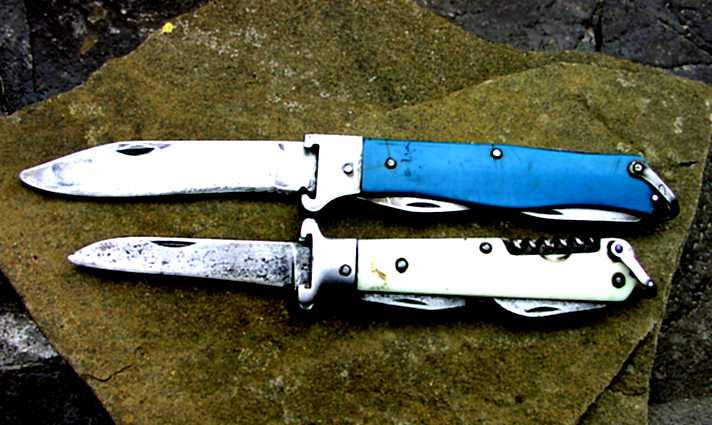 Нож Монкавшири Ссср Купить