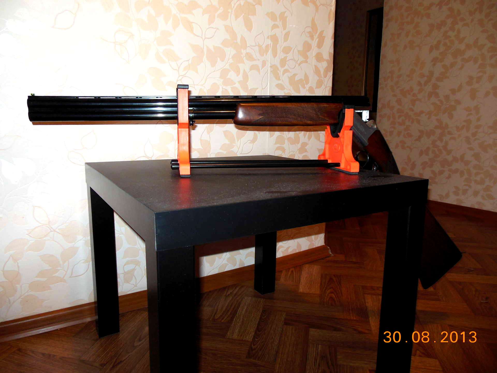 стол для очистки оружия