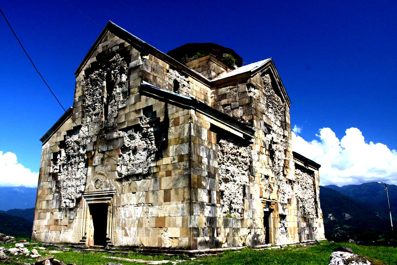 Бедийский собор абхазия