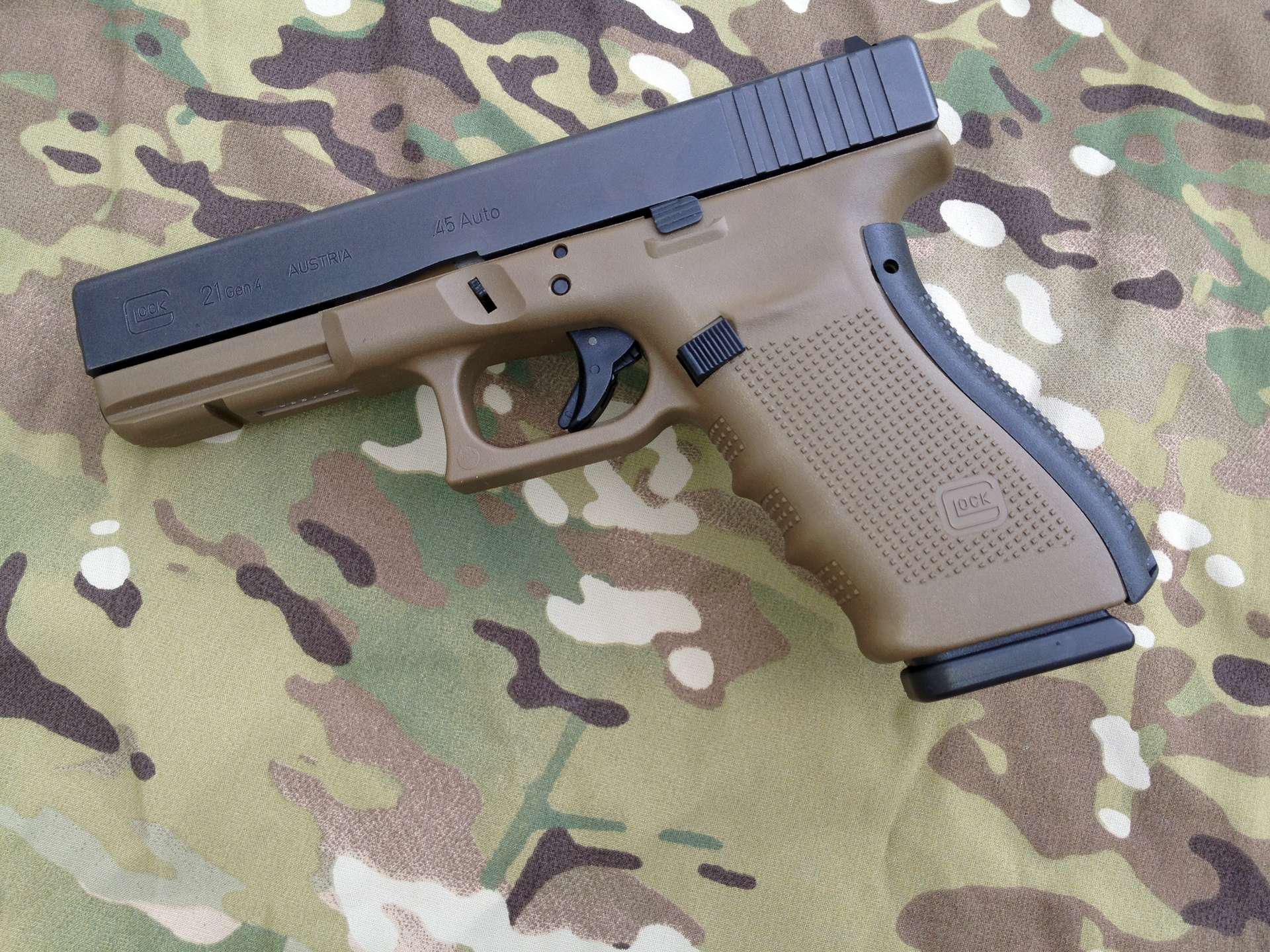 Glock 21. Глок 21 Gen 4. Glock-21 g4. Глок 21 45аср. Глок,ал Элит.